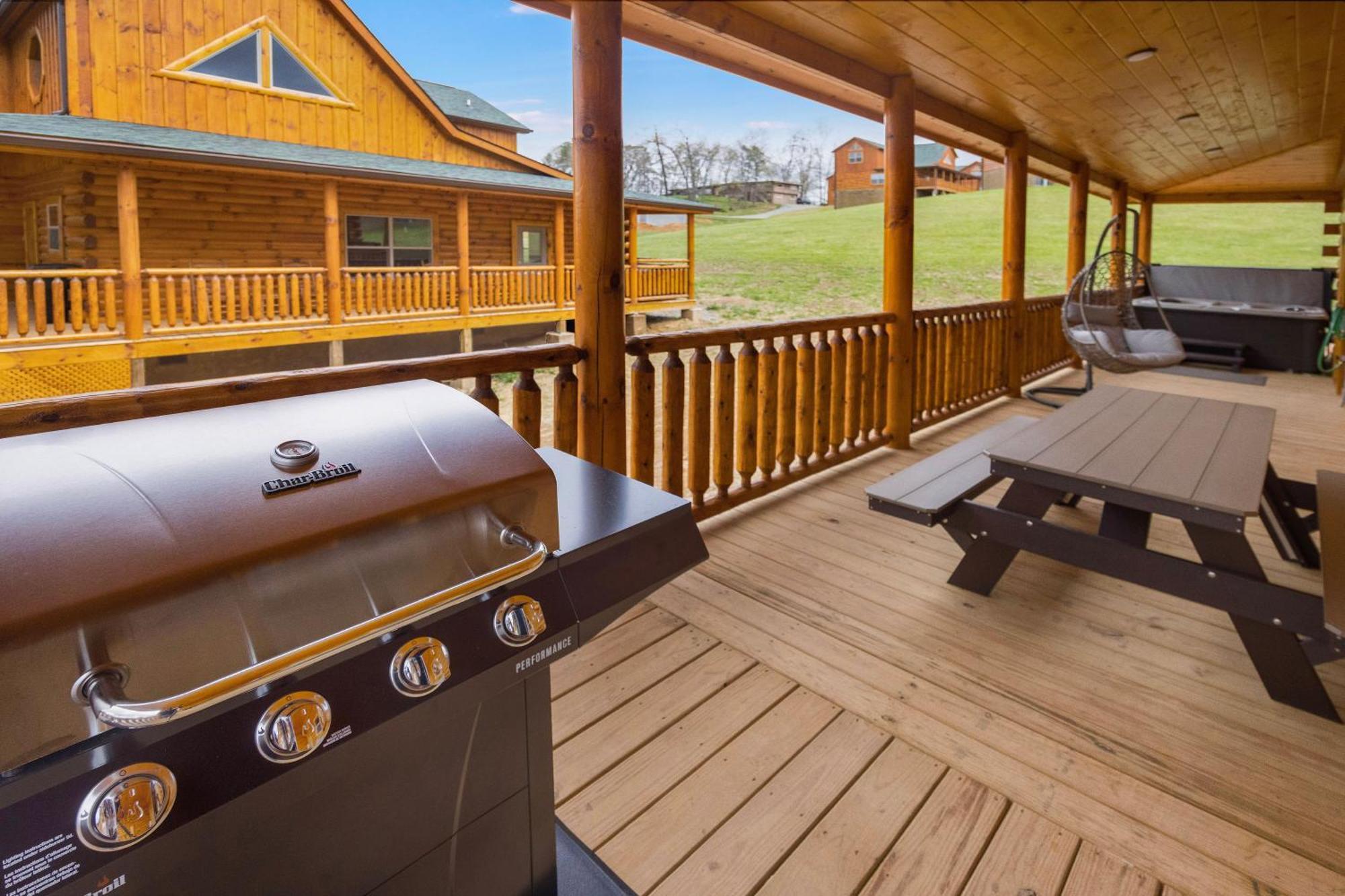 New! Indoor Pool/Ps 5/Hot Tub/Parkway Villa Pigeon Forge Exterior photo